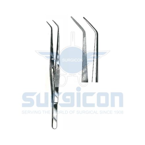 London-College-Cotton-and-Dressing-Tweezer-SD-0007-05 Pencetă stomatologică SD-0007-05