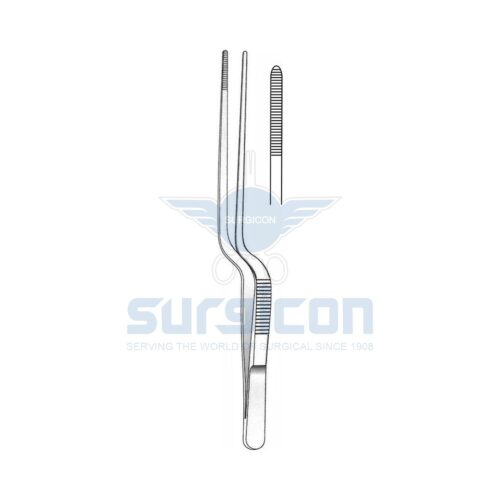 Penseta auriculară în formă de baionetă,Паи 140mm  П-85 J-31-1090