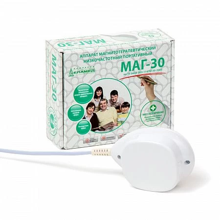 Aparat pentru  magnitoterapie MAG-30