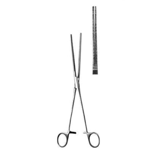 Pensa hemostatica lunga 260mm	З-43