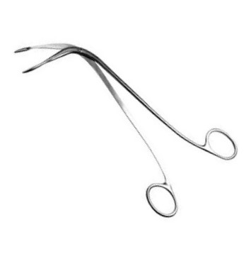 Pensa laringiala p/u extragerea corpilor straini	Щ-4