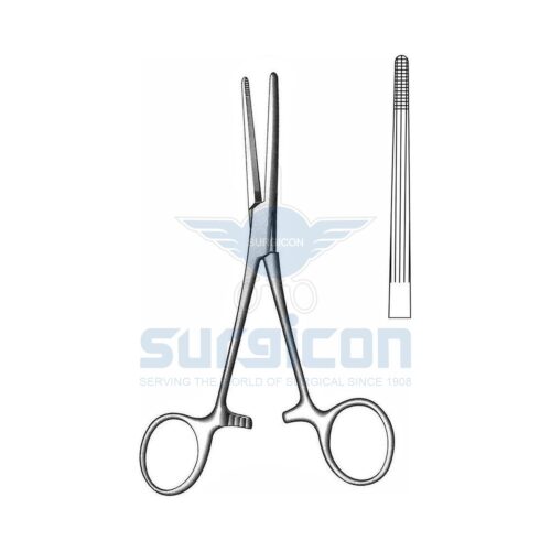 Pensa hemostatica dreapta Rochester Carmalt 155 mm J-17-164 RU