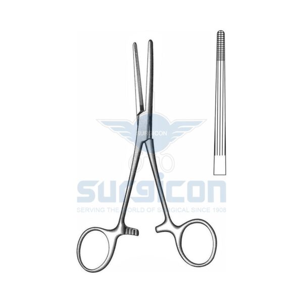 Pensa hemostatica dreapta Rochester Carmalt 155 mm J-17-164 RU