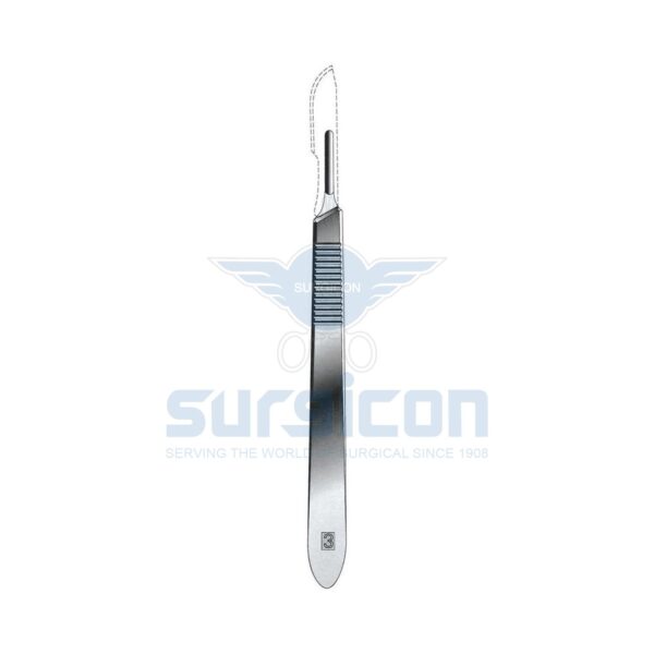 Miner pentru bisturiu, mic J-15-063