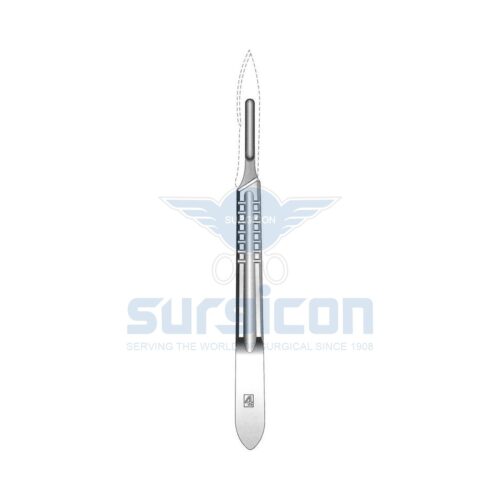 Miner pentru bisturiu, mare J-15-069
