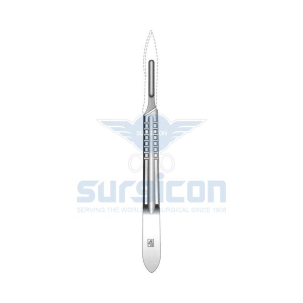 Miner pentru bisturiu, mare J-15-069