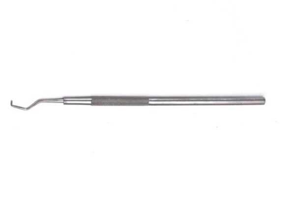 Sonda dentara sub unghi	З-108