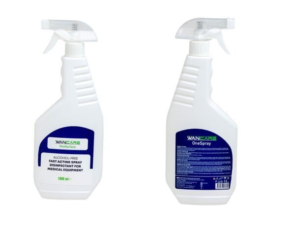 Dezinfectant - Spray pentru echipamente medicale, 750 ml