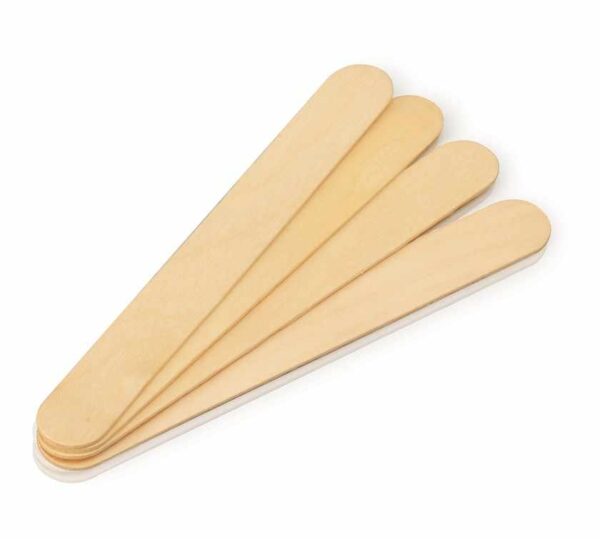 Spatula din lemn, nesteril