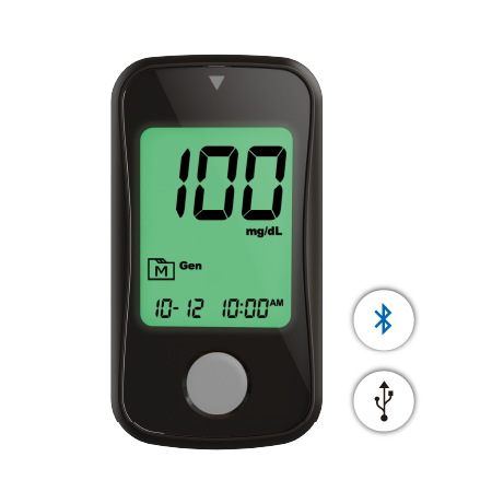 Glucometru CLEVER CHECK  TD 4125