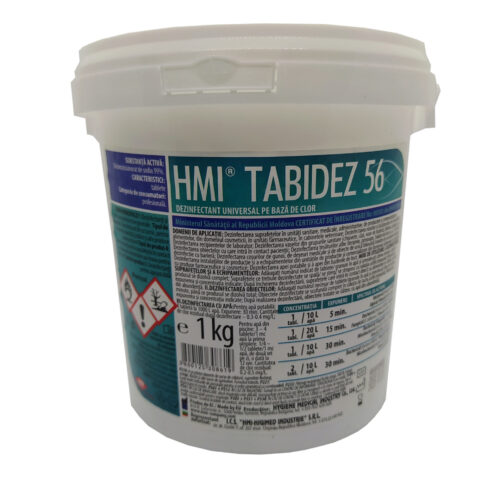Dezinfectant pentru podea Tabidez, 1kg