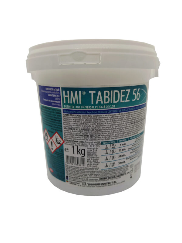 Dezinfectant pentru podea Tabidez, 1kg