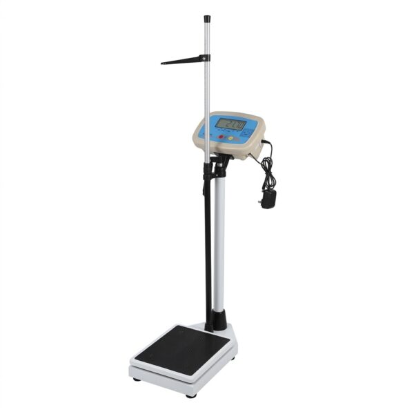 a6caba91-8155-44fc-b940-20c6612548a0 Cintar electronic cu antropometru, 200 kg