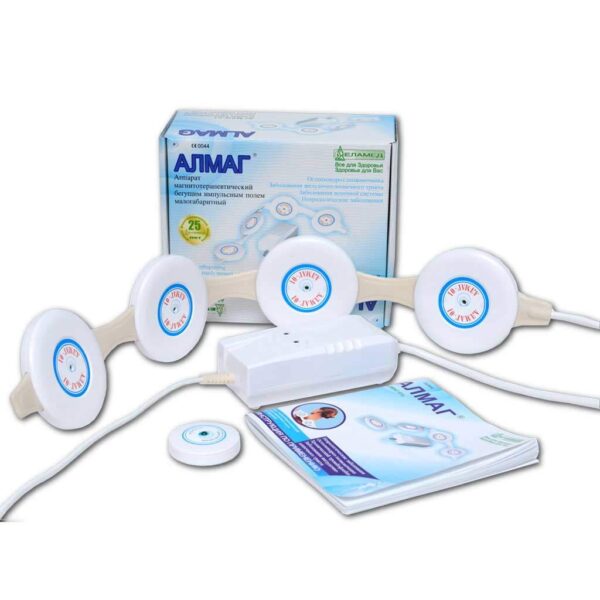 Aparat pentru  magnitoterapie Almag-01