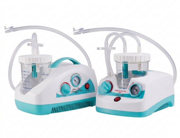 Aspirator chirurgical portabil