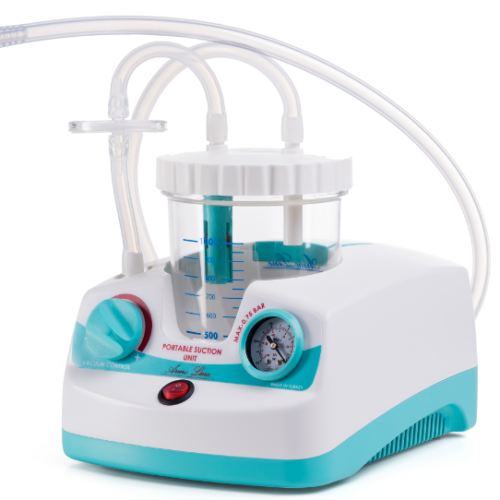 Aspirator chirurgical portabil