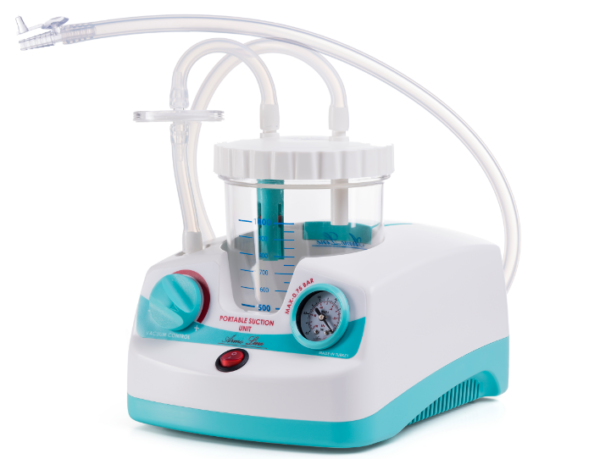 Aspirator chirurgical portabil