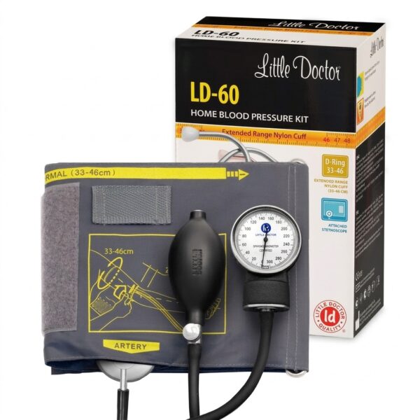 Tonometru mecanic LD-60, Manseta 33 - 46 cm