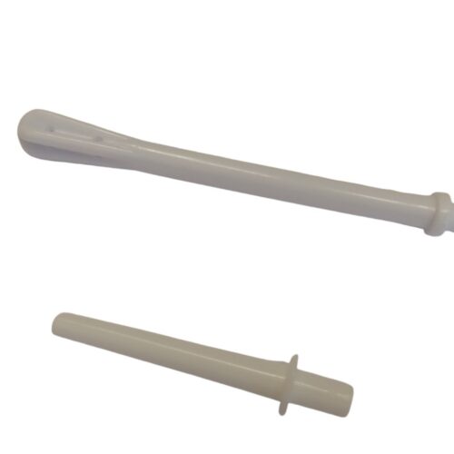 Canula pentru irigator tip para și tip Esmarch