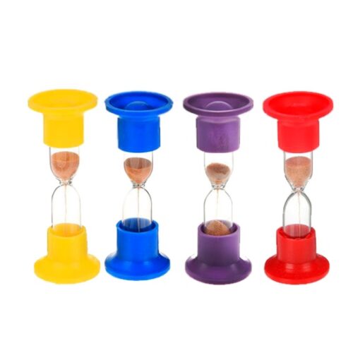 Clepsidra de la 1 la 20 min