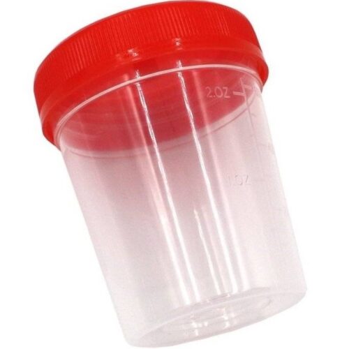 Colector urina, 120 ml (steril)