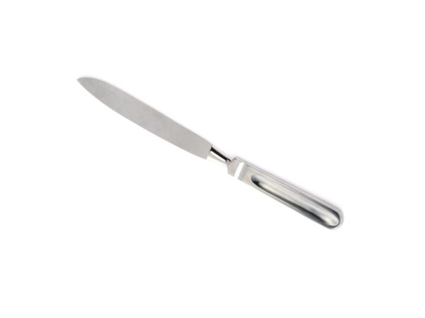 Cuţit pentru amputaţie 260x130mm, J-15-053B Н-39
