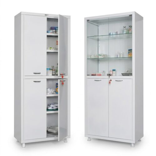 dd865d19-878f-4d58-aa87-63a094906ca0 Dulap medical cu două uși MD-2