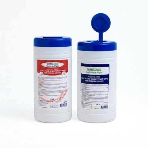 Dezinfectant - servețele pentru dispozitive medicale,  N200