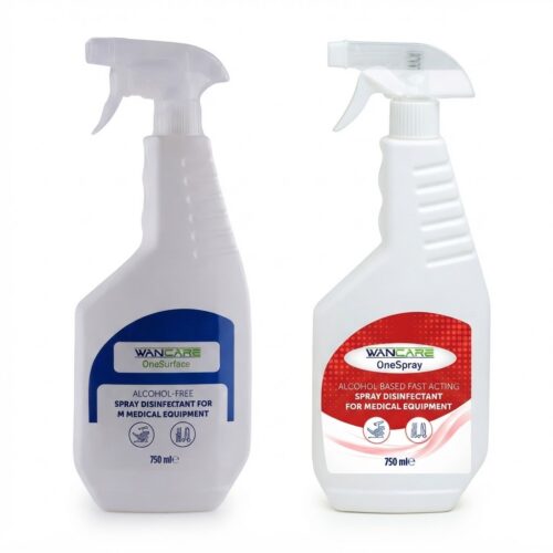 e508f5ab-7163-440b-85f7-9ff695576d89 Dezinfectant - Spray pentru echipamente medicale, 750 ml