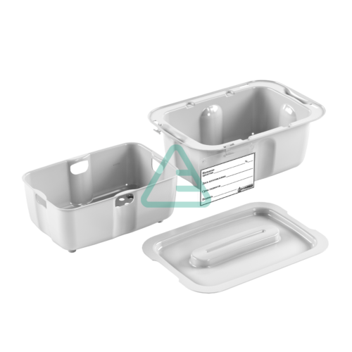 Containere pentru dezinfectie, ЕДПО