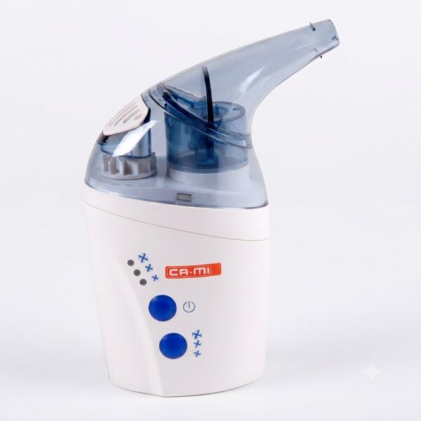 f47703fc-f74c-40b9-90fd-31000fb2532d Inhalator cu ultrasunet FloBaby, silențios