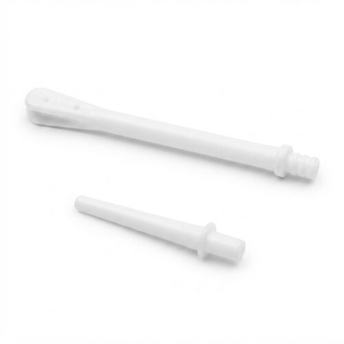 Canula pentru irigator tip para și tip Esmarch