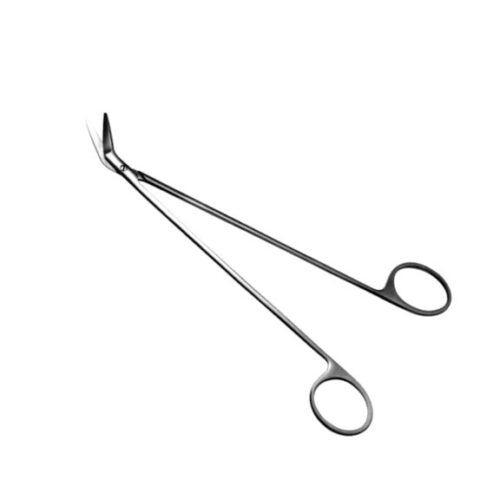 Foarfece orizontal incovoiate, p/u copii 185 mm  Н-75