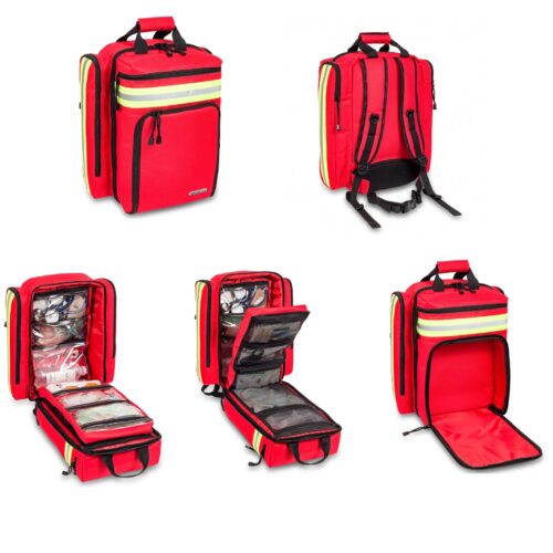 Trusa Medicala (tip rucsac) 42x38x27 cm