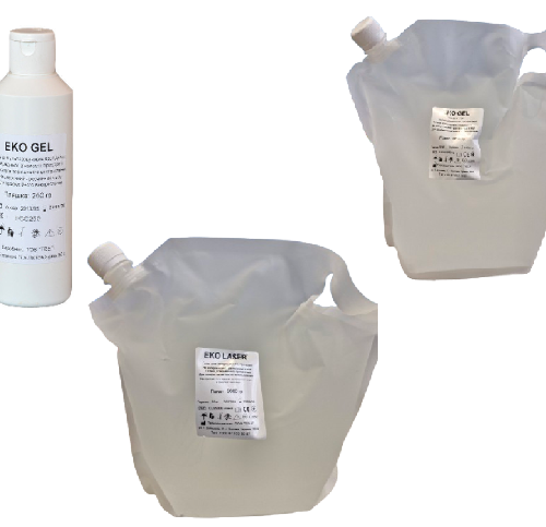 Gel USG & laser gel