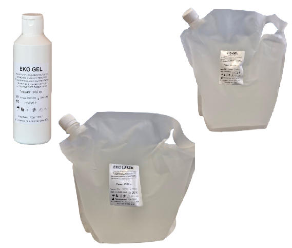 Gel USG & laser gel