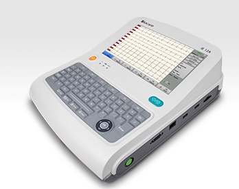 Electrocardiograf cu 12 canale iE 12A