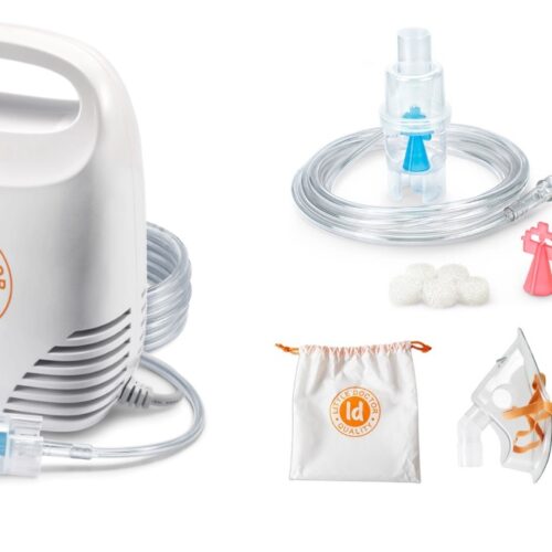 Inhalator cu compresor LD-215C