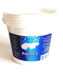 Dezinfectant pentru podea Pasdez, 1kg