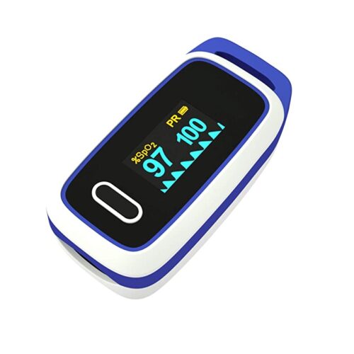 Pulsoximetru pentru adulti LOX-100A
