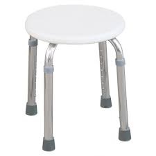 Scaun pentru baie tip taburet, JL780L