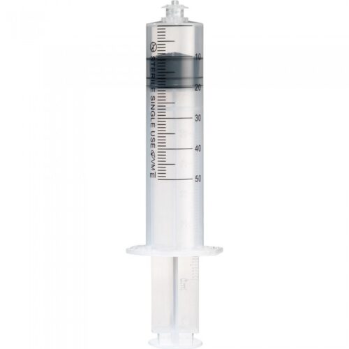 Seringa pentru perfuzor 60ml