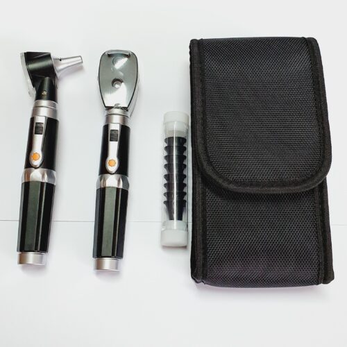 Set oto-oftalmoscop