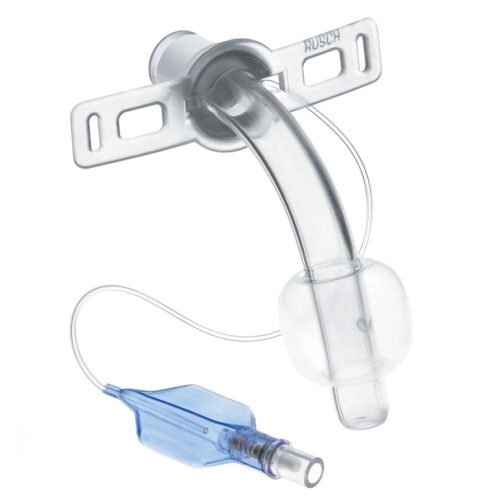 Tub traheostomic cu manseta, steril, Nr 7,0;  7,5;  8,0;  8,5