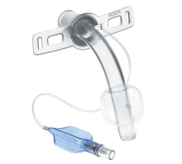 Tub traheostomic cu manseta, steril, Nr 7,0;  7,5;  8,0;  8,5