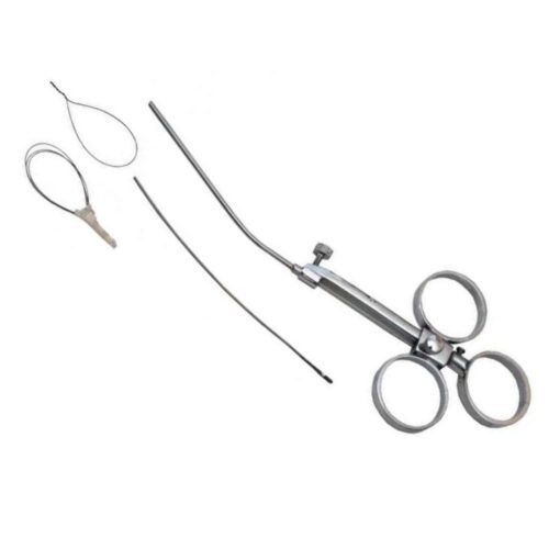 Ansa pentru polipi auricular J-32-990