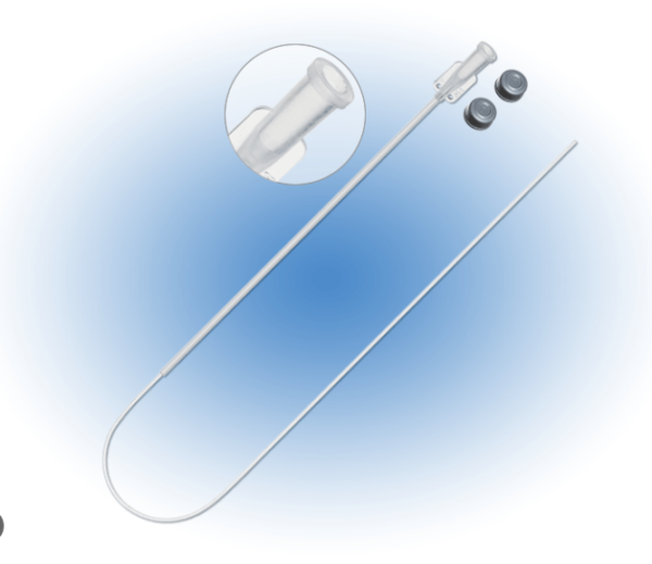 Cateter subclav 0,6 mm