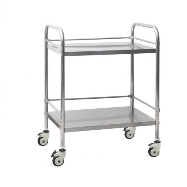 Masa pentru instrumente cu 2 polite SKH006C