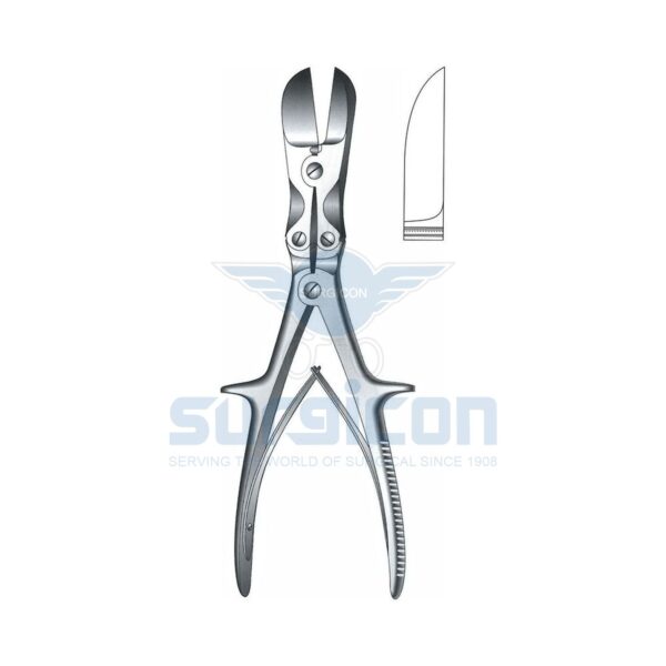 Stille-Liston-Bone-Cutting-Forcep-Jo-21-965 Cleste ciupitor de os Stille Liston JO-21-965