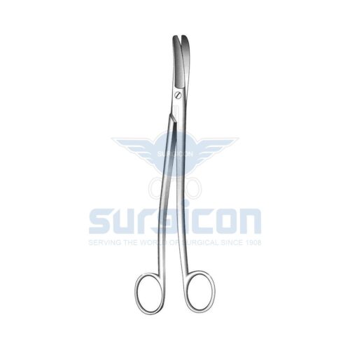 Siebold-Scissor-J-22-125 Foarfece bond încovoiat J-22-125